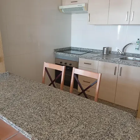 Apartman Club El Beril La Caleta
