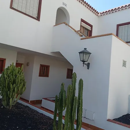 Club El Beril La Caleta Apartman *