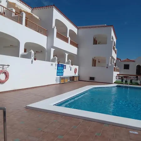 Apartman Club El Beril La Caleta Costa Adeje (Tenerife)